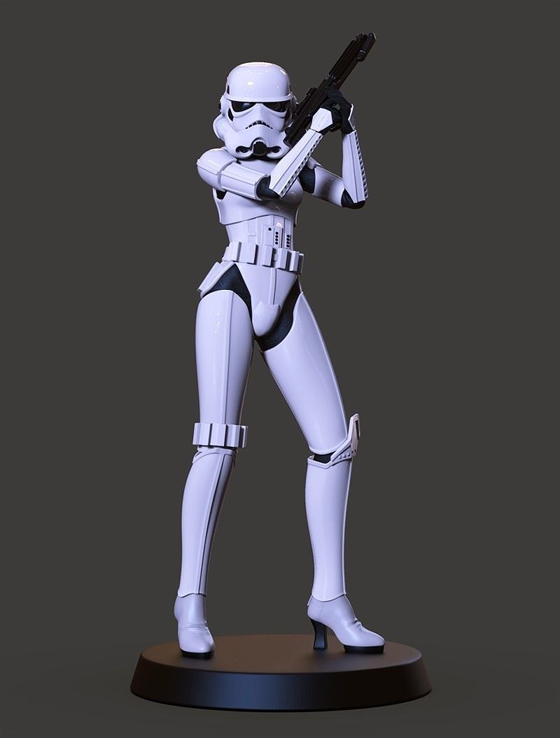 optimized-02858b03df6c50a5c537764d56ce50e0.jpg Trooper Female Suit From Star Wars STL FILES - Image 1