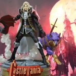 Alucard Diorama from Castlevania STL FILES