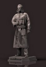 Roy Batty V2 From Blade Runner STL FILES - Image 3