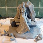 Daenerys Targaryen from Game of Thrones STL FILES - Image 4
