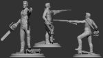 Ash Williams From Evil Dead STL FILES - Image 3