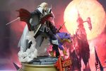 Alucard Diorama from Castlevania STL FILES - Image 2