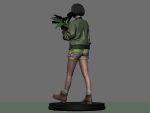 Mathilda From Léon STL FILES - Image 5