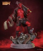 Hellboy Fanart STL FILES