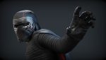 Kylo Ren from Starwars STL FILES - Image 2
