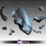 Spinosaurus Fanart STL FILES - Image 2
