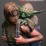 Luke Skywalker V2 from Starwars STL FILES