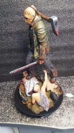 Jason From Friday the 13th STL FILES - Image 5