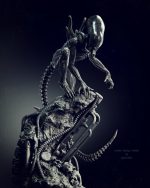 Alien Statue Fanart STL FILES - Image 2