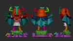 Chibi Mumm From Thundercat TV series STL FILES - Image 2