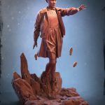 Eleven From Stranger Thing STL FILES