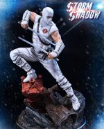 Storm Shadow from G.I. Joe STL FILES