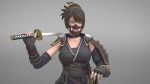 Samurai Girl V2 Fanart STL FILES - Image 3