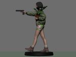Mathilda From Léon STL FILES - Image 2