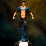 Mark Grayson From Invincible STL FILES