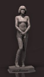 Pris V2 From Blade Runner STL FILES