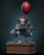 Pennywise STL FILES