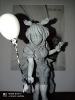 PennyWise Sexy- PennyWise Lady STL FILES - Image 3