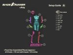 Pris V2 From Blade Runner STL FILES - Image 4