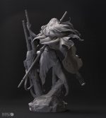 Zangrahel, The Guardian of the Shelter Fanart STL FILES - Image 2