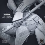 Ahsoka Tano V4 From Star Wars STL FILES - Image 4