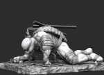 TMNT Leonardo V2 Fanart STL FILES - Image 5