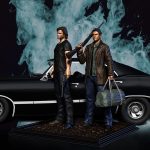 Supernatural Dean and Sam STL FILES