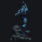 Panthro From Thundercat TV series STL FILES - Image 2