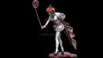 PennyWise Sexy- PennyWise Lady STL FILES - Image 4