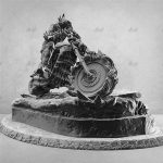 Ghost Rider on Motor Fanart STL FILES - Image 4