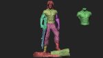 Rambo Sylvester Stallone Fanart STL FILES - Image 2