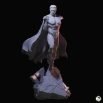 Homelander from The boys STL FILES - Image 3