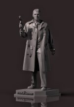 Rick Deckard From Blade Runner STL FILES - Image 3