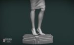 Rachael From Blade Runner STL FILES - Image 5