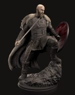 Ragnar Lodbrok From Vikings STL FILES