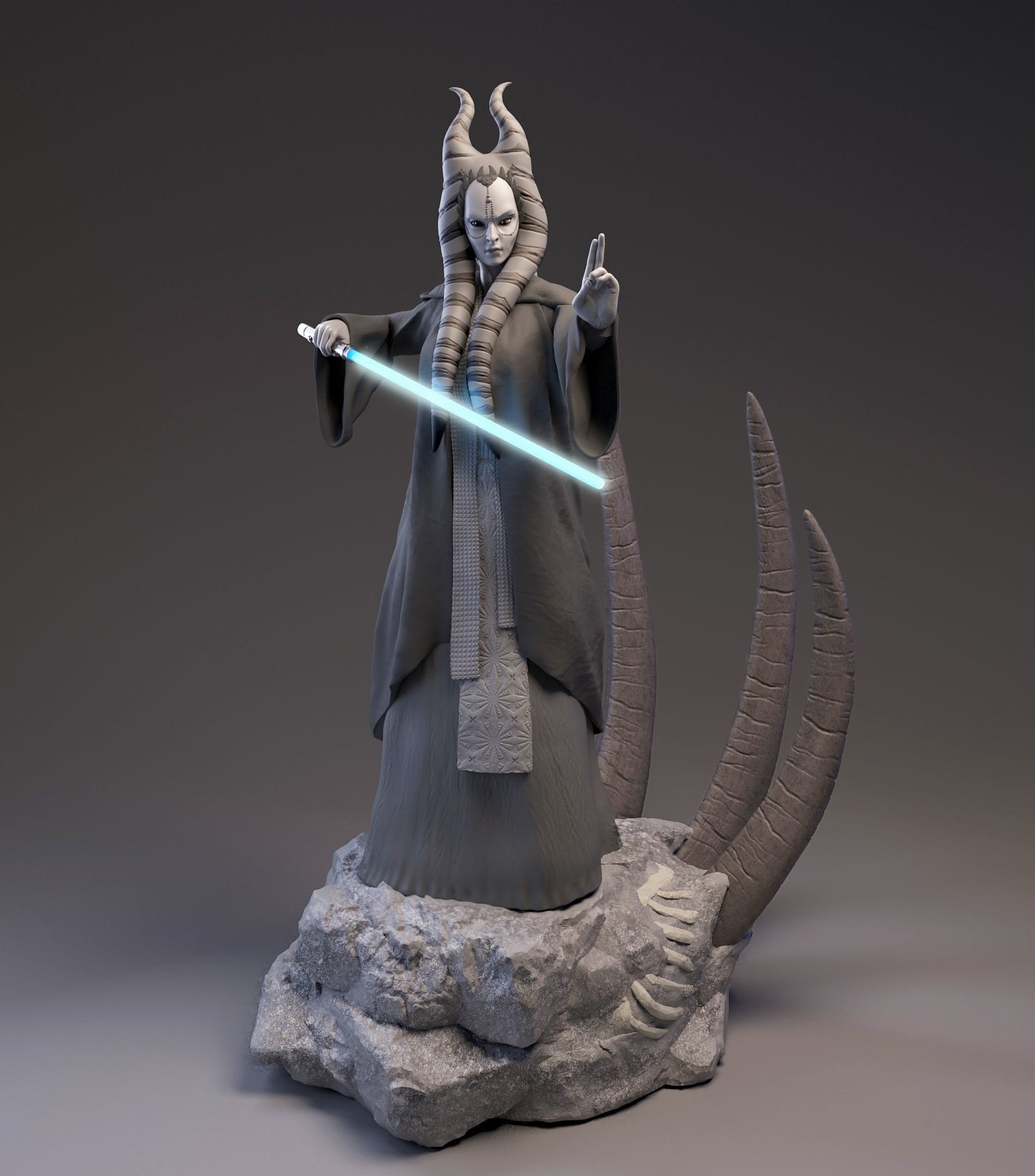 optimized-6d940e8fe911ee79ec9b37a03ef0637a.jpg Shaak Ti Full Outfit from Starwars STL FILES - Image 1