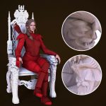 Katniss Everdeen V2 From The Hunger Games STL FILES