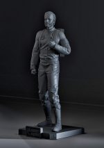 George Taylor From Planet of the Apes STL FILES - Image 4