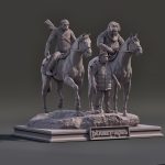 Planet of the Apes Fanart STL FILES - Image 2