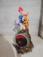 Felino and Felina from Thundercats STL FILES - Image 4