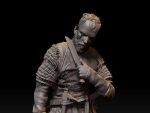 Floki from Vikings STL FILES - Image 3