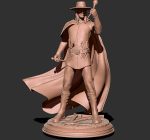 V for Vendetta STL FILES - Image 3