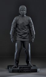 Cornelius From Planet of the Apes STL FILES