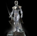 White Ranger from Mighty Morphin Power Rangers STL FILES