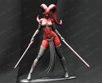 Star Wars - Darth Talon STL FILES