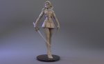Babydoll V2 from Sucker Punch STL FILES - Image 4