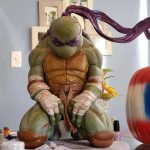 TMNT Donatello V2 Fanart STL FILES