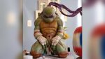 TMNT Donatello V2 Fanart STL FILES
