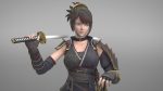 Samurai Girl V2 Fanart STL FILES - Image 4