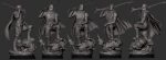 The Mandalorian Classic Armor From Star Wars STL FILES - Image 3